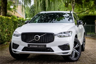 Volvo XC60 2.0 Recharge T8 AWD R-Design  Crystal Parelmoer Harman Kardon Memory Camera / 26