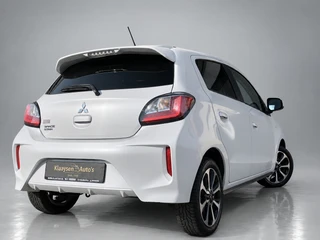 Mitsubishi Space Star 1.2 Instyle AUT  | 1e eigenaar | dealer onderhouden | navigatie | cruise control | stoelverwarming / 6