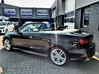 Audi A3 Cabriolet 35 TFSI CoD Advance Sport S-Line Edition/Navi/47dkm... Summer time!!! / 47
