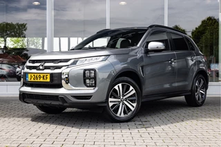 Mitsubishi ASX 2.0 Intense | Camera | Trekhaak | Carplay