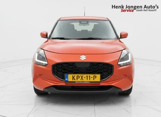 Suzuki Swift 1.2 Comfort Smart Hybrid uit 2025 Rijklaar + Fabrieksgarantie Henk Jongen Auto's in Helmond,  al 50 jaar service zoals 't hoort! / 5