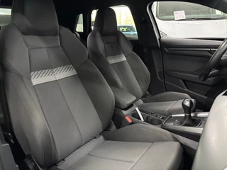 Audi A3 Sportback 30 TFSI Business edition / NL-auto, GMP Style 4, LM velgen, Trekhaak / 15