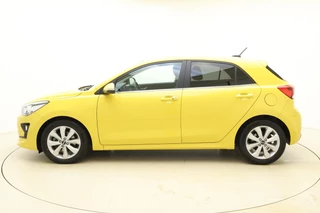 Kia Rio 1.0 T-GDi 100 PK | Automaat | Trekhaak | Stoelverwarming | Mirror Screen | Stuurverwarming | Start/stop | Climate Control | Parkeersensor | 1e eigenaar | Android/Apple carplay | Cruise control | Shift lock release / 6