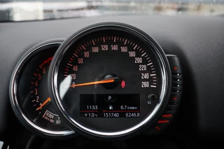 Mini Mini Countryman 2.0 Cooper S Chili | Leder | Ambient Light | Cruise | Automaat | Navi | Climate | Stoelverwarming | / 15