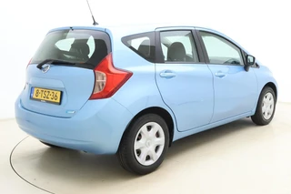 Nissan Note 1.2 16v 80pk Acenta / 2