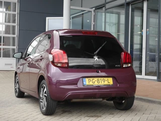 Peugeot 108 1.2 Puretech Allure Lichtmetalen velgen | Getint glas | Airco | Bluetooth | Touchscreen / 5