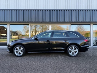 Audi A4 Avant 35 TFSI S Tronic Advanced Edition Camera NAVI Leder Aut Stoelverw / 13