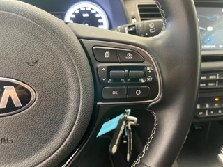 Kia Niro 1.6 GDi Hybrid DynamicLine | Climate Control | Cruise Control | Camera | Navigatie | Bluetooth | / 15
