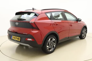 Hyundai Bayon 1.0 T-GDI 100pk Comfort | Navigatie via APP | Airco | Camera | Cruise control | Lichtmetalen velgen | Parkeersensoren / 2
