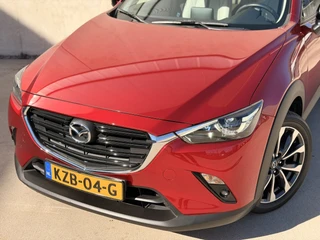 Mazda CX-3 2.0 SkyActiv-G 121 Luxury Aut. Leder/alca CarPlay Keyless Cruise / 2