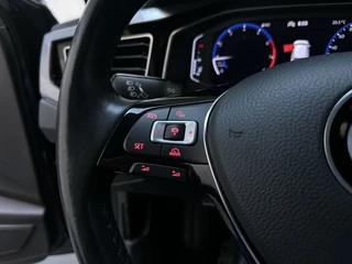 Volkswagen Polo 1.0 TSI Highline Business R R-Line Virtual Cockpit Parkeersensoren Navigatie DAB+ / 14