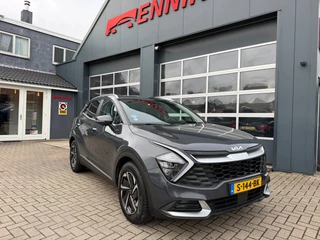Kia Sportage 1.6 T-GDi MHEV GT-Line Edition / Camera / Trekhaak . / 2