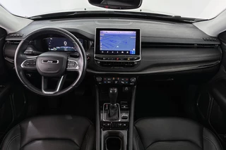 Jeep Compass 4xe 240 Plug-in Hybrid Electric S Leder Stuur-Stoelverwarming Apple Carplay / 35