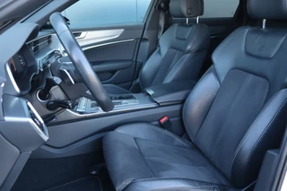 Audi A6 Avant 55 TFSI e quattro Competition  Pano/Matrix LED/360/Keyless/Navi Plus/ACC/Optiek Zwart/Dodehoek/20" / 13