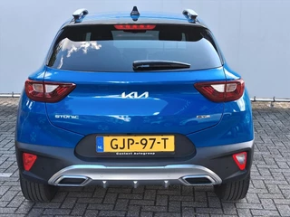 Kia Stonic 1.0 T-GDi MHEV 100pk GT-Line |Navi |Camera / 5