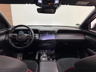 Hyundai Tucson 1.6 T-GDI | N-Line Sky | Pano | Mild-hybride | Winterpakket | 19inch | Adapt cruise | Camera | Bomvol | / 2