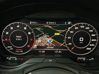 Audi A3 35 1.5TFSI 110KW/150PK DIGI DASH/PANODAK/TREKHAAK / 42