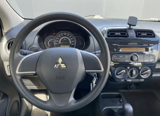 Mitsubishi Space Star 1.0 Cool+ AUT  | airco | elektrisch pakket | mistlampen | radio cd usb speler  |  NL auto / 20