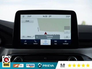 Ford Kuga 2.5 PHEV 225pk | ACC | Navi | Trekhaak | Camera / 19