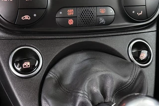 Fiat 500 1.0 Hybrid Sport Panoramadak Climate Control Apple CarPlay / 28