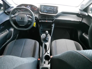 Peugeot 208 1.2 PureTech 100 Style | Lage km.stand | Airco | Cruise control | Parkeersensoren achter | Apple Carplay/Android Auto | Led verlichting / 8