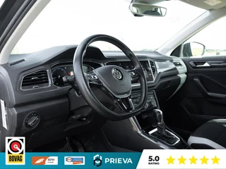 Volkswagen T-Roc 1.5 TSI Sport | Carplay | Virtual | 19 inch | DSG | Trekhaak | Camera / 6