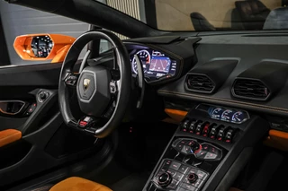 Lamborghini Huracán 5.2 V10 LP610-4|Lift|Keramisch|Alcantara / 27
