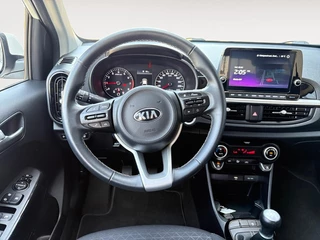 Kia Picanto 1.0 DPi DynamicPlusLine | Navi | Camera | Keyless | Climate Control | Cruise Control | Apple Carplay | Android Auto | Lichtmetalen Velgen | / 17