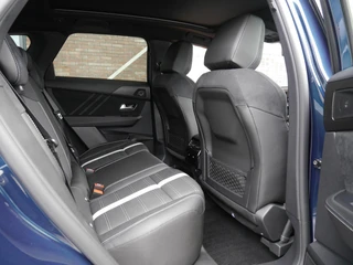 Opel Grandland Electric Business Edition 73 kWh | Elektrisch verstelb. bestuurdersstoel met geheugen | Elektrisch glazen panorama-dak | Voorstoel(en) met massagefunctie | Achterbank verwarmd | Warmtepomp | 20 inch Lichtmetalen velgen Diamond Cut / 13