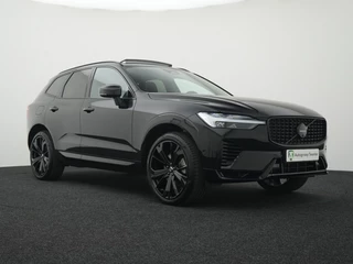 Volvo XC60 2.0 T6 AWD + Black Edition 350PK Pano | Trekhaak / 14