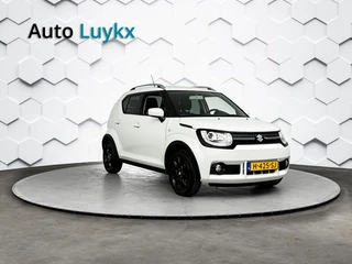 Suzuki Ignis 1.2 Stijl Intro | Navigatie | Parkeercamera | Cruise Control / 11