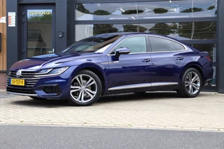 Volkswagen Arteon 2.0 TSI Business R-Line | NAP | 190PK | Adaptive Cruise | Virtual Cockpit | Clima | Navi | Stoelverwarming | Led / 31