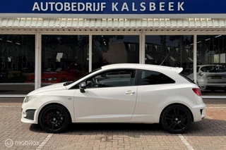 Seat Ibiza SC 1.4 TSI Cupra|Bocanegra|Automaat|Clima|Cruise| / 4