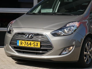Hyundai ix20 1.6i Premium Camera| Cruise| Navi+BT / 26