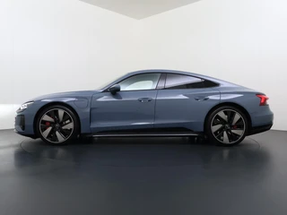Audi e-tron GT GT 93 kWh CARBON PAKKET | STOEL VENTILATIE EN VERWARMING | PANORAMDAK | B&O GELUID | HEAD UP | LUCHTVERING ETC . / 6