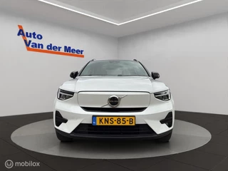 Volvo XC40 Recharge Twin Plus 78 kWh 409 PK / Camera / Carplay / All in prijs / 13