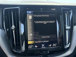 Volvo XC60 2.0 D4 Inscription R-Design Adapt.Cruise Apple Carplay Voll.Onderhouden / 24