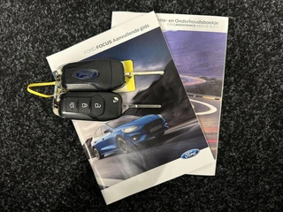 Ford Focus 1.0 EcoBoost Hybrid Trend Edition Business CAMERA / 49