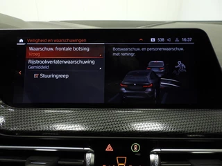 BMW 1-Serie 118i Aut. Intro Sport Line VOL LEER/NAVI/CAMERA/LED/18"LMV! / 15