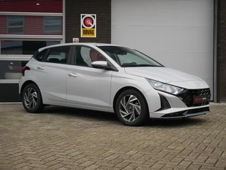 Hyundai i20 1.0 T-GDI Comfort 1e Eigenaar| Camera| Dealer onderhouden| / 11