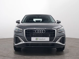 Audi Q2 35 TFSI 150PK S LINE S-TRONIC  | Panoramadak | Cruise Adaptief | Camera | Elektr. achterklep / 26