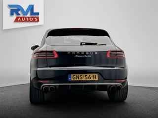 Porsche Macan 3.6 Turbo 400 pk | Bose | Glascoating | Memorie | Camera |Trekhaak | Stoelverwarming | 21 " | / 58