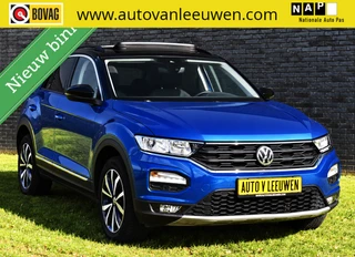 Volkswagen T-Roc 1.5 TSI Style PANORAMADAK/CAMERA/CARPLAY ANDROID/ETC.! / 2