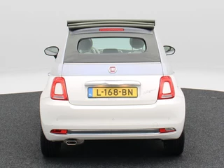 Fiat 500C 1.2 Lounge / 6