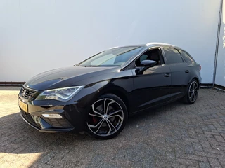 SEAT Leon ST 1.5 TSI FR 150pk Carplay Camera Stoelverw. Business Intense / 41