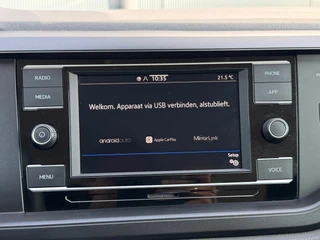 Volkswagen Polo 1.0 MPI Polo * Carplay * 34.000KM! * Airco * Multifunctioneel Stuur * Metallic * / 16
