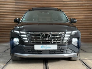 Hyundai Tucson 1.6 T-GDI | N-Line Sky | Pano | Mild-hybride | Winterpakket | 19inch | Adapt cruise | Camera | Bomvol | / 8
