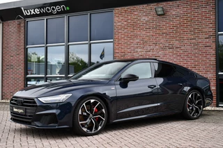 Audi A7 Sportback 55 TFSI e quattro Comp  Pano HUD B&O 360 Massage Laser-LED Comf-zetels / 47