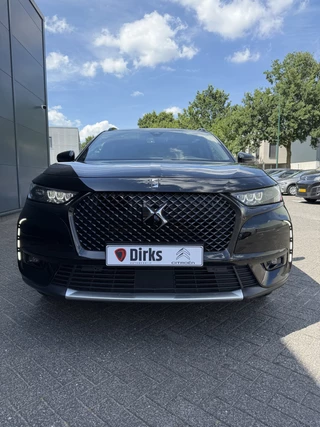 DS DS 7 Crossback 300pk E-Tense 4x4 Louvre (Elektrisch Schuifdak - Leder incl verwarming/koeling/massage/geheugen - NightVision - Focal Electra - 360gr Camera - 20"- Elektrische Klep - LED) / 9