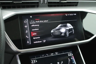 Audi A6 Avant 50 TFSI e 299pk Quattro S Edition Trekhaak Camera B&O Panoramadak Matrix Led Virtual Cockpit Navigatie S-Line / 32